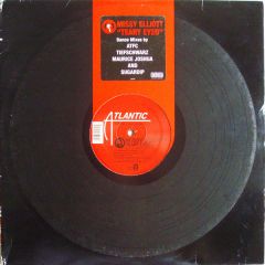 Missy Elliot - Missy Elliot - Teary Eyed (Tiefschwarz Remixes) - Atlantic
