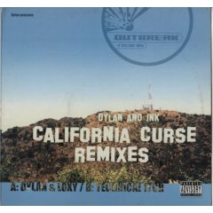 Dylan & Ink - Dylan & Ink - California Curse (Remixes) - Outbreak