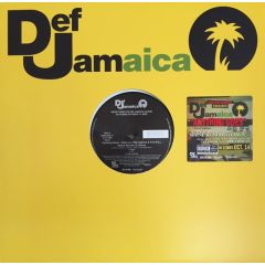 Wayne Wonder & Lexxus - Wayne Wonder & Lexxus - Anything Goes - Def Jamaica