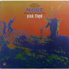 Pink Floyd - Pink Floyd - Original Motion Picture Soundtrack From The Film "More" - Harvest