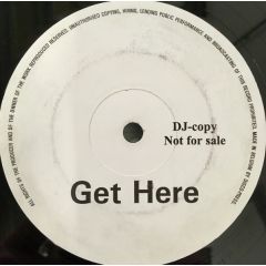 Lexicon 4 - Lexicon 4 - Reach Me - White