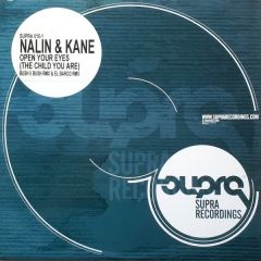 Nalin & Kane - Nalin & Kane - Open Your Eyes (2006) (Part 1) - Supra