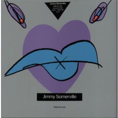 Jimmy Somerville - Jimmy Somerville - Read My Lips - London Records