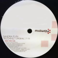 Sandra Flyn - Sandra Flyn - Rocking - Midway