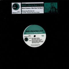 Mck2 & Shorty Raw Ft 8:35 - Mck2 & Shorty Raw Ft 8:35 - Natural Tendency - Altered Vibes