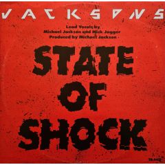 Jackson 5 - Jackson 5 - State Of Shock - Epic