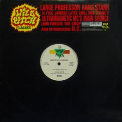 Various Artists - Various Artists - Wild Pitch Classics - Wild Pitch