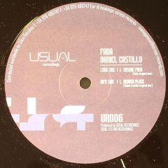Fada & Daniel Castillo - Fada & Daniel Castillo - Cosmic Fuck / Heaven Place - Usual Recordings