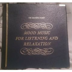 Various Artists - Various Artists - Mood Music For Listening And Relaxation - Reader's Digest