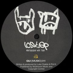 Lostep - Lostep - Because We Can - Gu Music 11
