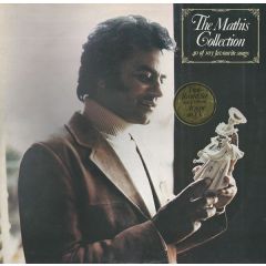 Johnny Mathis - Johnny Mathis - The Mathis Collection (40 Of My Favourite Songs) - CBS