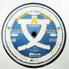 Spirit Of The Light - Spirit Of The Light - Spirit Of The Light - Da n.c.e.