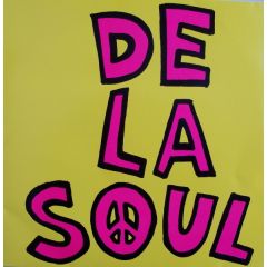 De La Soul - De La Soul - Me Myself And I (Remix) - Tommy Boy