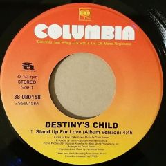 Destinys Child - Destinys Child - Stand Up For Love - Columbia