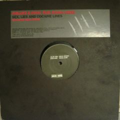 Phillips & Fitch Ft D Leese - Phillips & Fitch Ft D Leese - Sex Lies And Coc*ine Lines - Mono Records