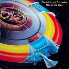 Electric Light Orchestra - Electric Light Orchestra - Out Of The Blue - Jet Records
