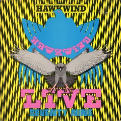 Hawkwind - Hawkwind - Live Seventy Nine - Bronze