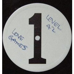 Level 42 - Level 42 - Love Games - Polydor