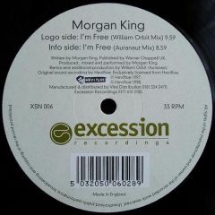 Morgan King - Morgan King - I'm Free (1998) - Excession
