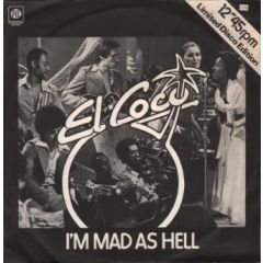 El Coco - El Coco - I'm Mad As Hell - PYE