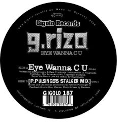 G.Rizo - G.Rizo - Eye Wanna C U - Gigolo