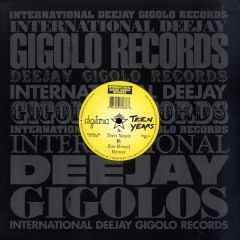 Digiteria - Digiteria - Teen Years - Gigolo