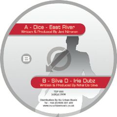 Dice - Dice - East River - Touchin Down