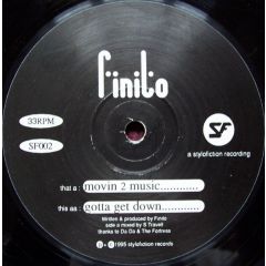 Finito - Finito - Movin 2 Music - Stylofiction