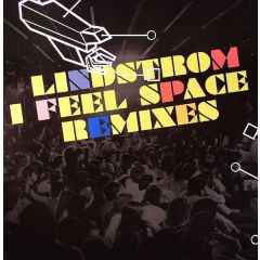 Lindstrom - Lindstrom - I Feel Space (Remixes) - Playhouse