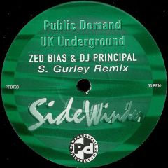 Zed Bias & DJ Principal  - Zed Bias & DJ Principal  - All Night Jam - Public Demand