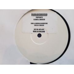 Cloak & Dagger - Cloak & Dagger - Guerilla Warfare / Versus - Intasound