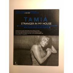 Tamia - Tamia - Stranger In My House - Elektra