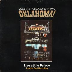 Rodgers And Hammerstein - Rodgers And Hammerstein - Oklahoma! Live At The Palace (London Cast Recording) - Stiff Records