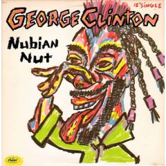 George Clinton - George Clinton - Nubian Nut - Capitol