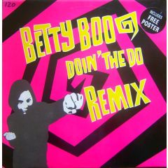 Betty Boo - Betty Boo - Doin The Do (Remixes) - Rhythm King