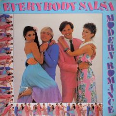 Modern Romance - Modern Romance - Salsa Rappsody / Everybody Salsa - WEA