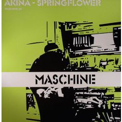 Akina - Akina - Springflower - Maschine