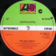Sister Sledge - Sister Sledge - We Are Family - Atlantic