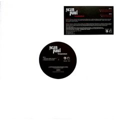 Sean Paul - Sean Paul - Temperature - Atlantic