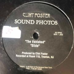 Clint Foster - Clint Foster - Sound Photos - Geometric