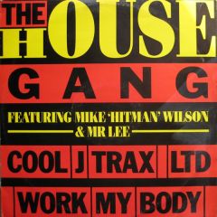 House Gang - House Gang - Hit Trax Ii - Kool Kat