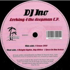 DJ Ino - DJ Ino - Looking 4 The Deepman EP - Boavista