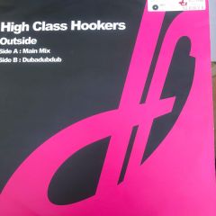 High Class Hookers - High Class Hookers - Outside - Duty Free