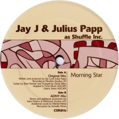 Jay J & Julius Papp - Jay J & Julius Papp - Morning Star - Court Square