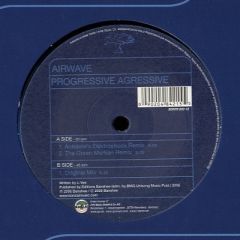 Airwave - Airwave - Progressive Agressive - Bonzai Trance Progressive