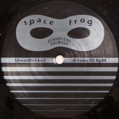Space Frog - Space Frog - Unendlichkeit - Energized Records