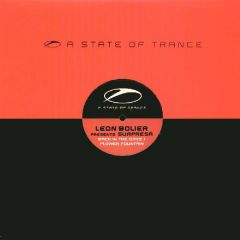 Leon Bolier Presents Surpresa - Leon Bolier Presents Surpresa - Back In The Days - A State Of Trance