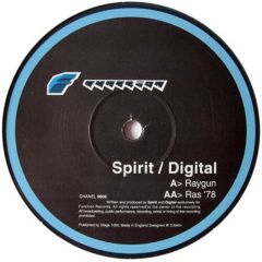Digital & Spirit - Digital & Spirit - Raygun - Function