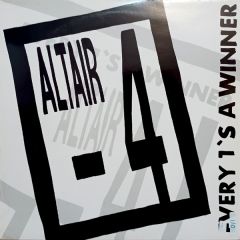 Altair-4 - Altair-4 - Every 1's A Winner - VCN Records