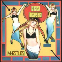 Nina Hagen - Nina Hagen - Angstlos - CBS